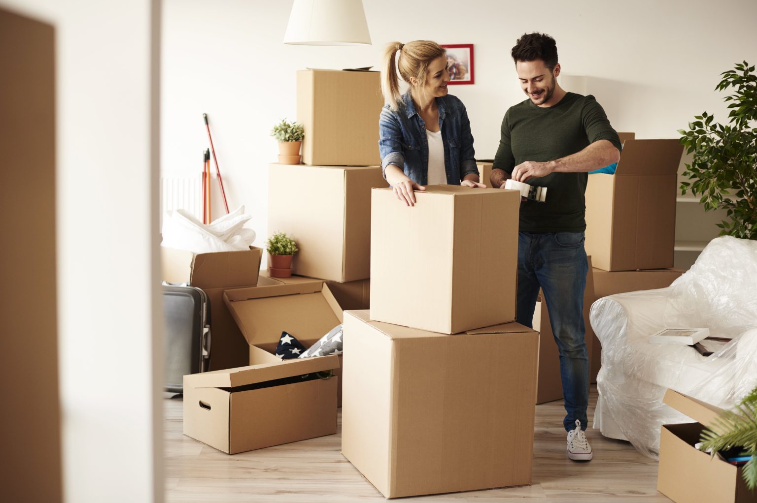 Professional Movers and Packers in Dubai Your Trusted Relocation Partner