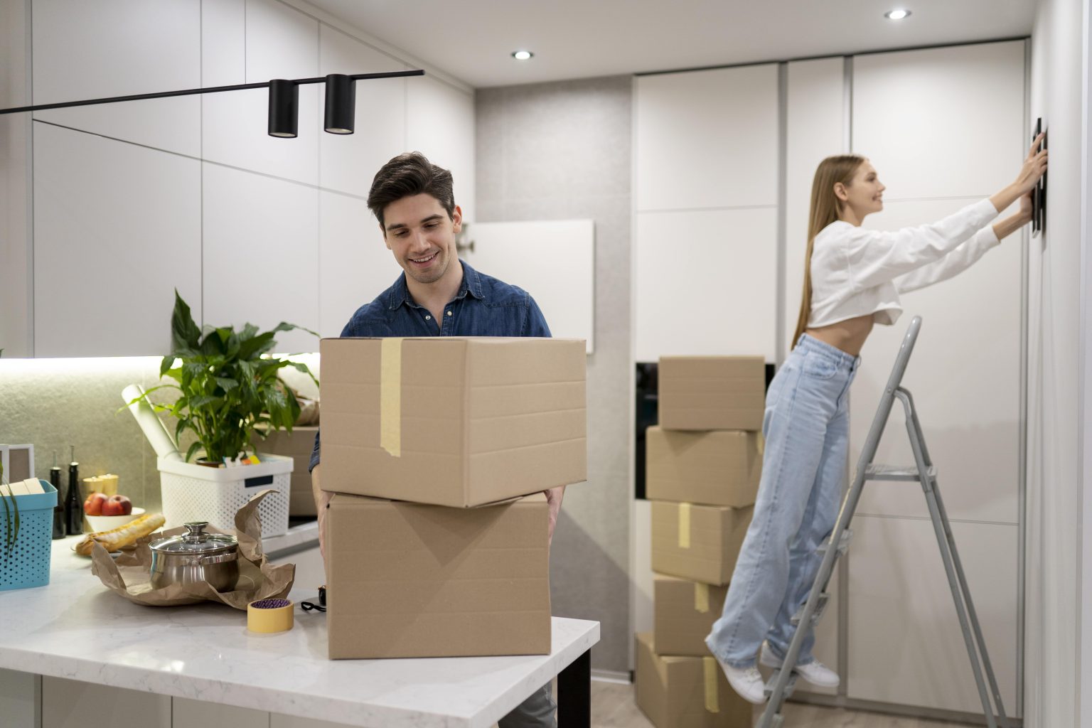 Secure and Reliable Storage Services in Dubai—Space That Works for You